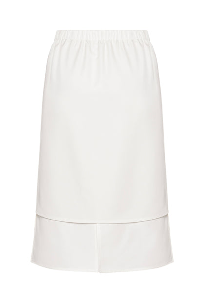 Double-Layer Skirt