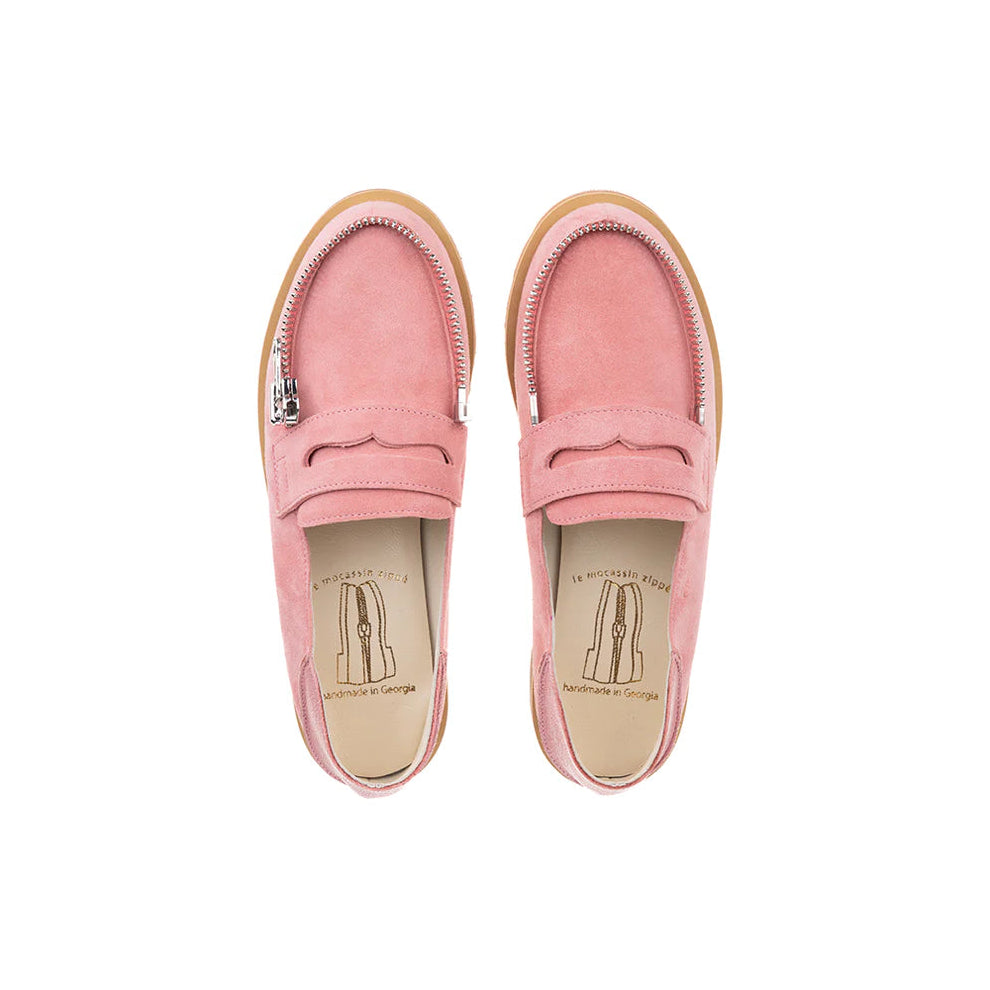 babouche mocassin