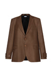 Jacket with Detailed Sleeves