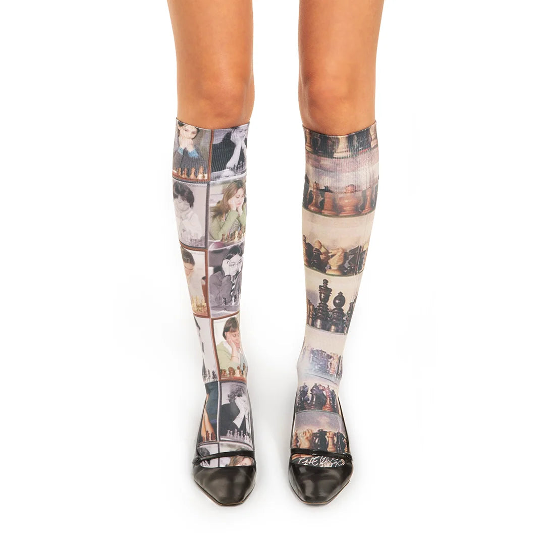 CHESS PLAYERS STOCKING