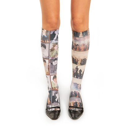 CHESS PLAYERS STOCKING