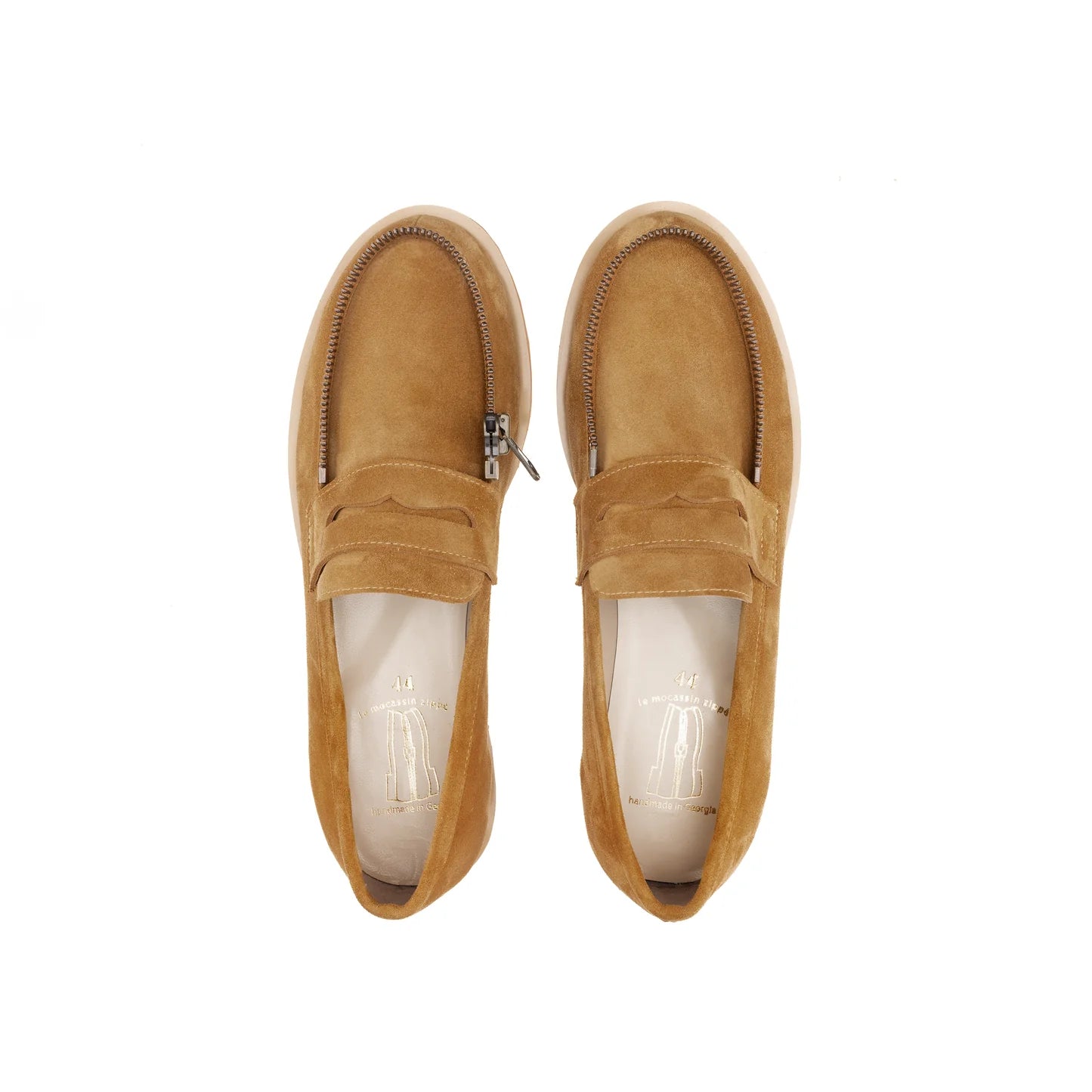 classic mocassin beige