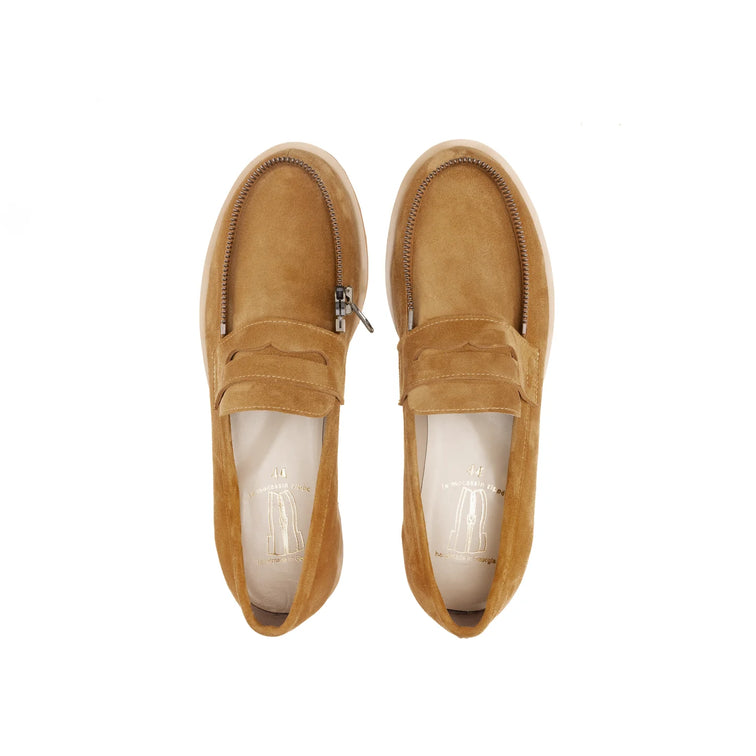 classic mocassin beige