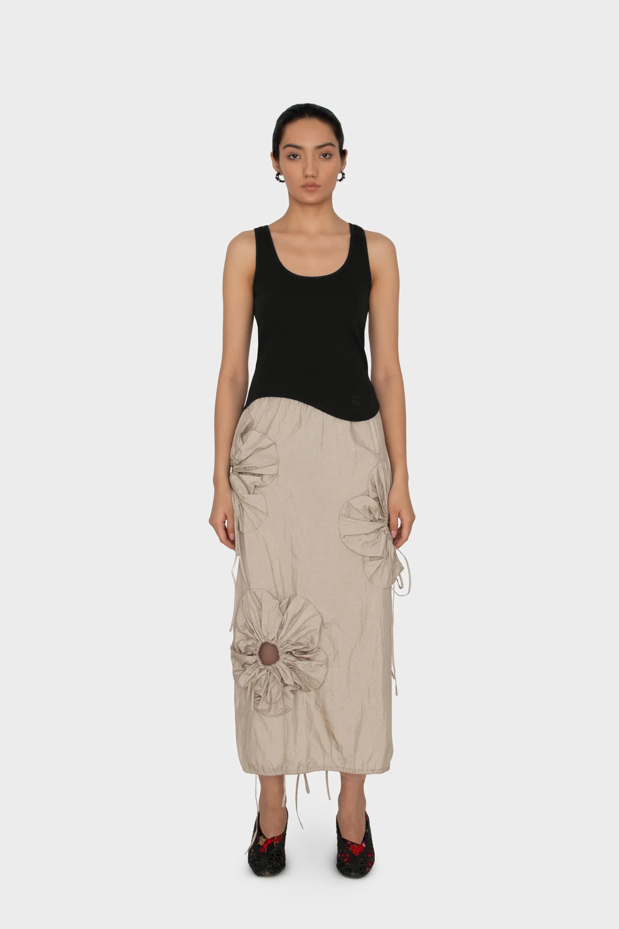 Flower Skirt