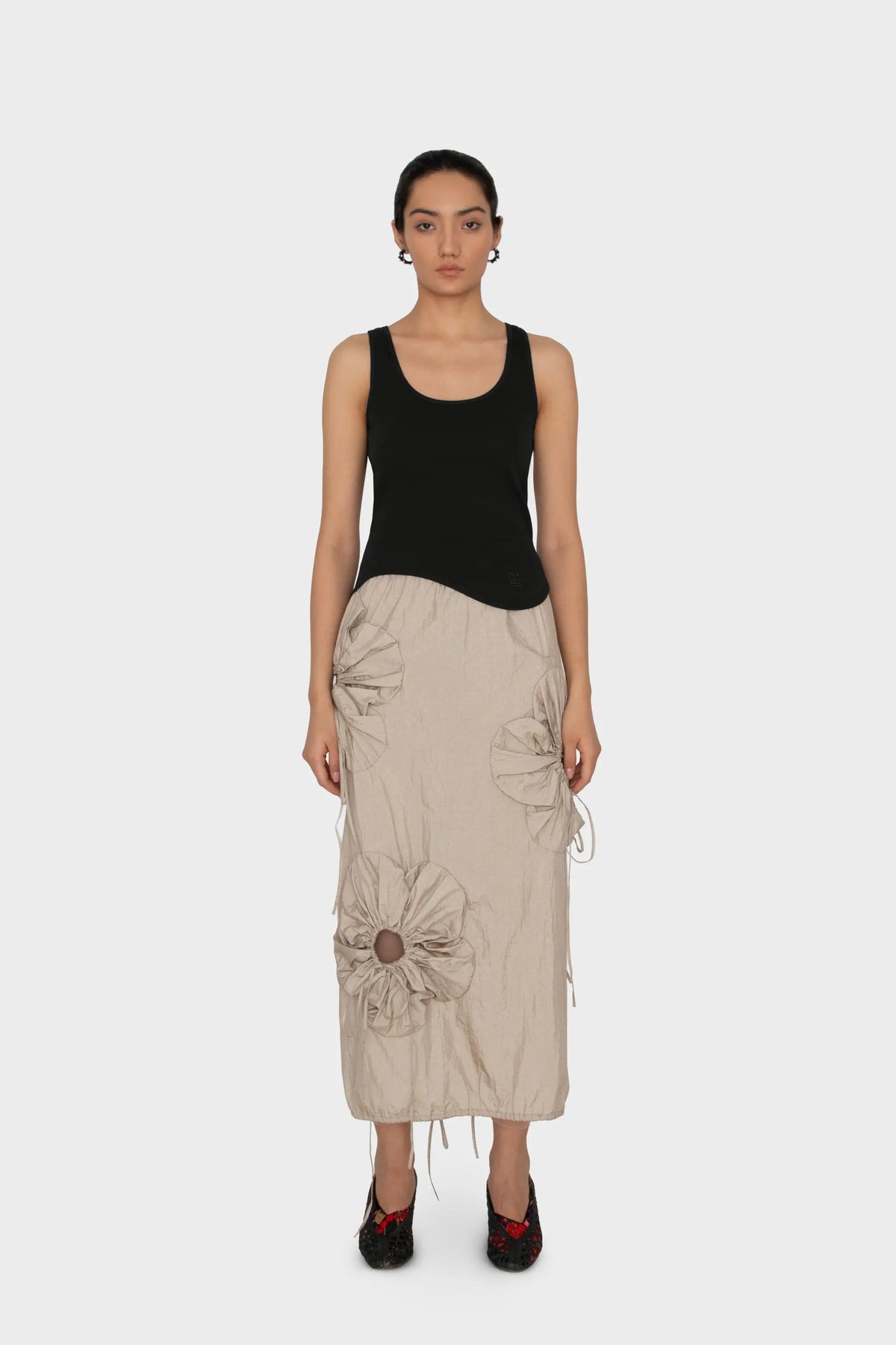 Flower Skirt