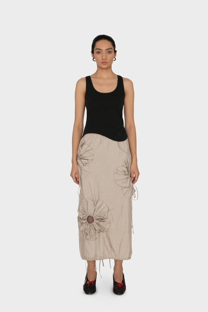 Flower Skirt
