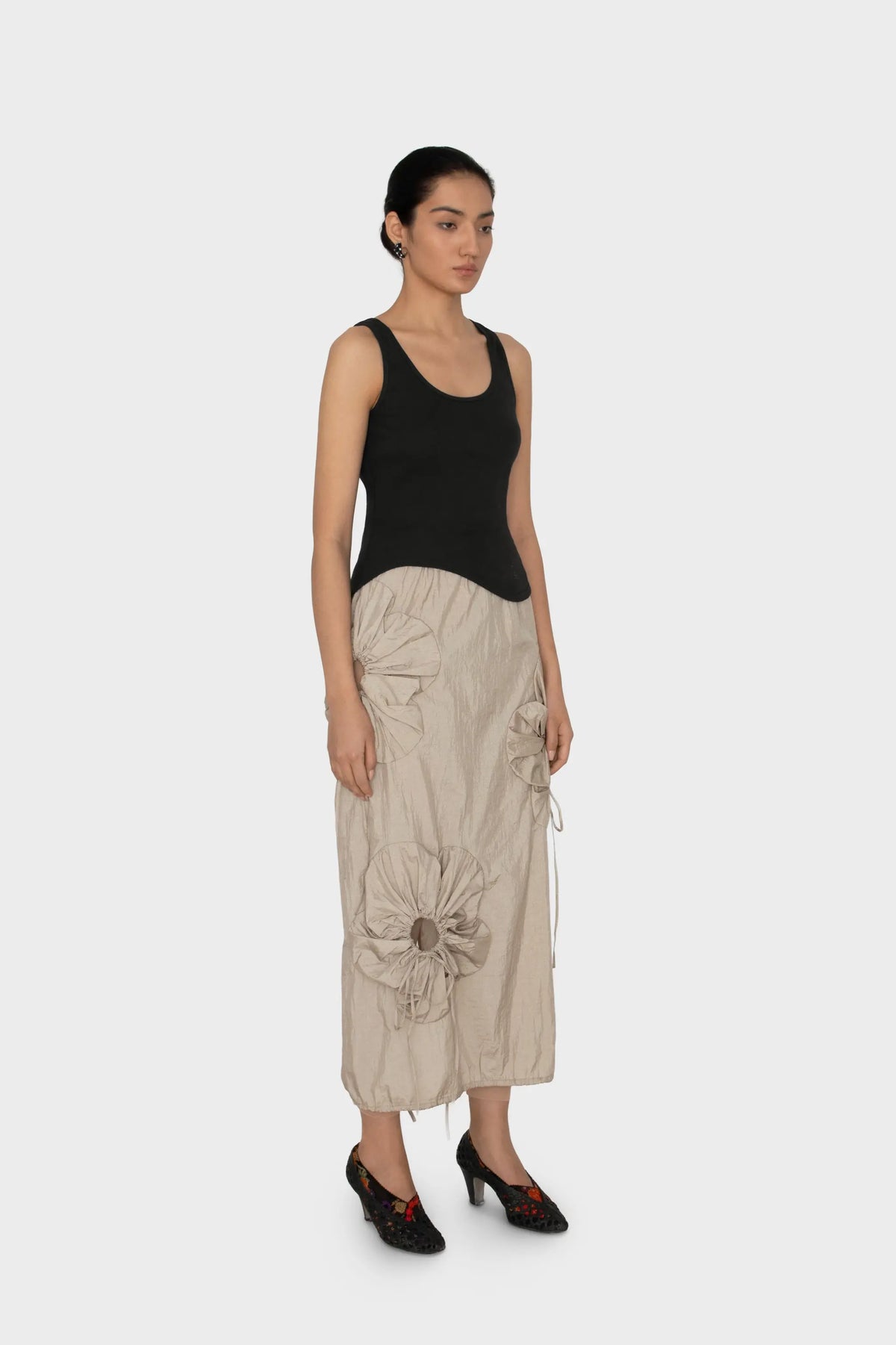 Flower Skirt