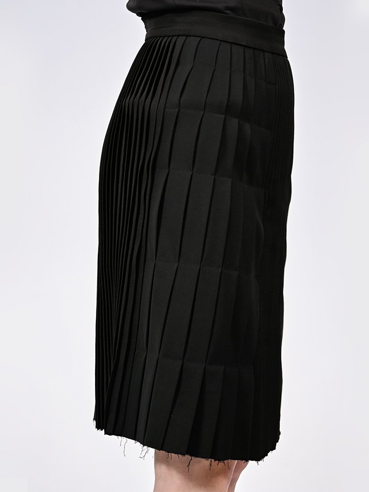 Pleated Skirt
