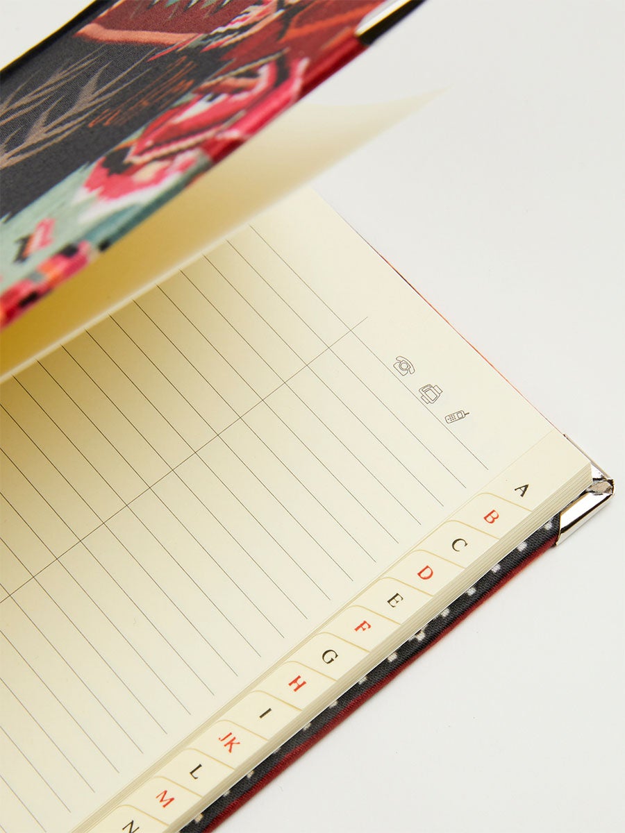 Notebooks in Georgian Prints