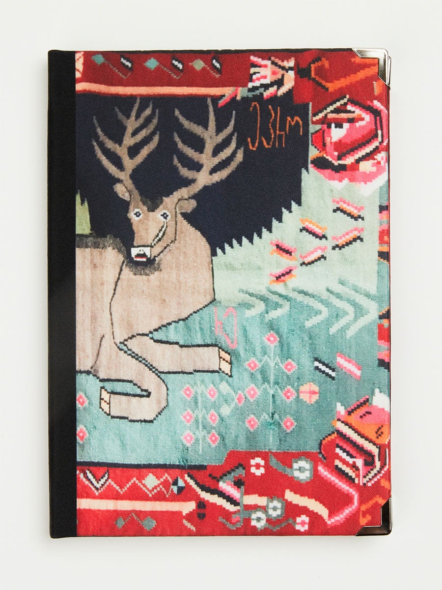 Notebooks in Georgian Prints