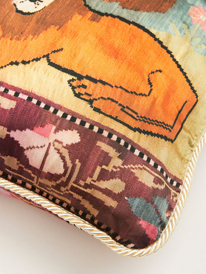 Silk Cushion