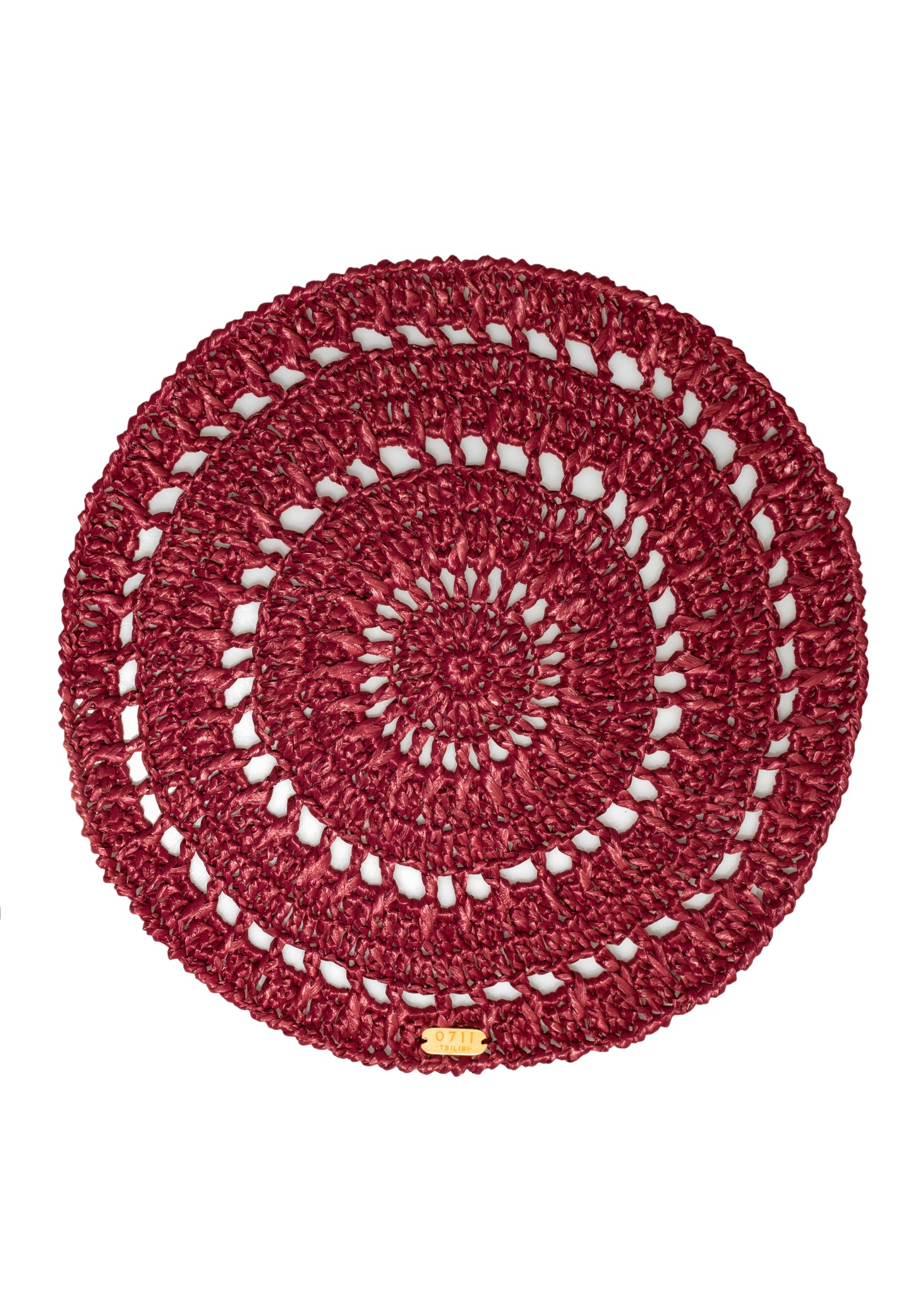 Medium Crochet Table Mats