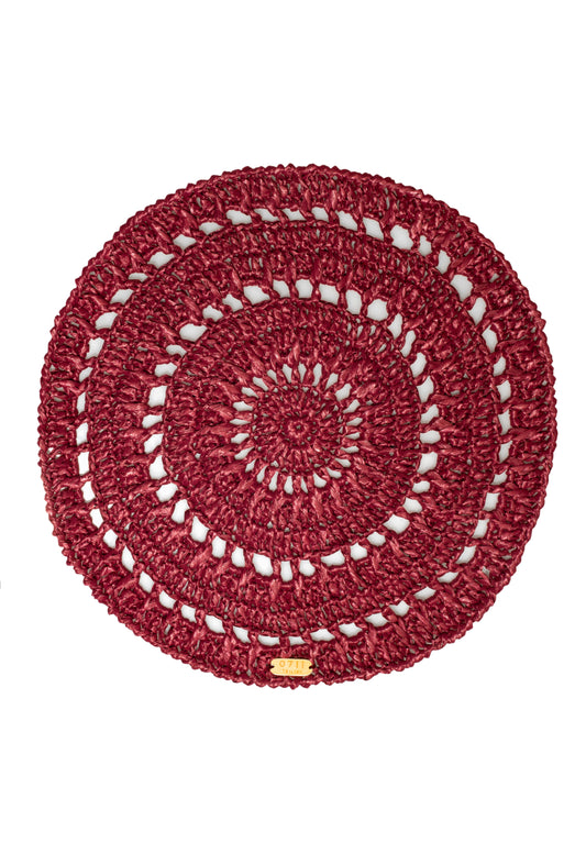 Medium Crochet Table Mats