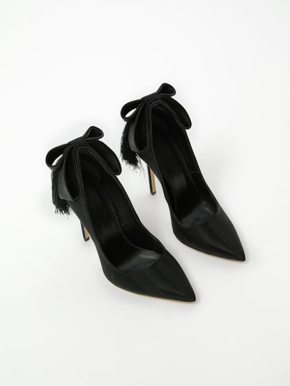Bow Heels