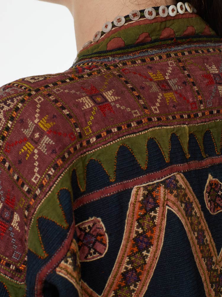 Old Khevsurian Jacket