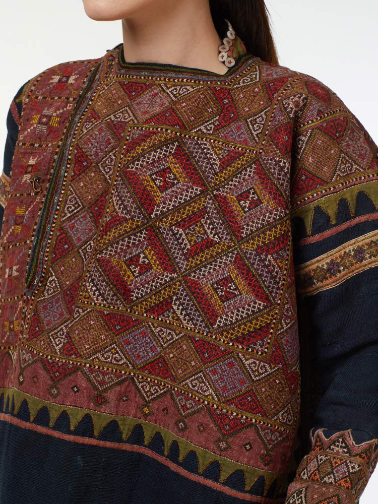 Old Khevsurian Jacket