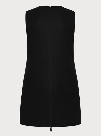 MINI BLACK DRESS