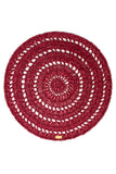 Large Crochet Table Mat