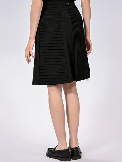 Pleated Skirt