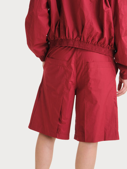 Red Shorts