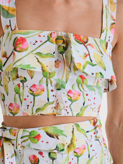 Floral Top
