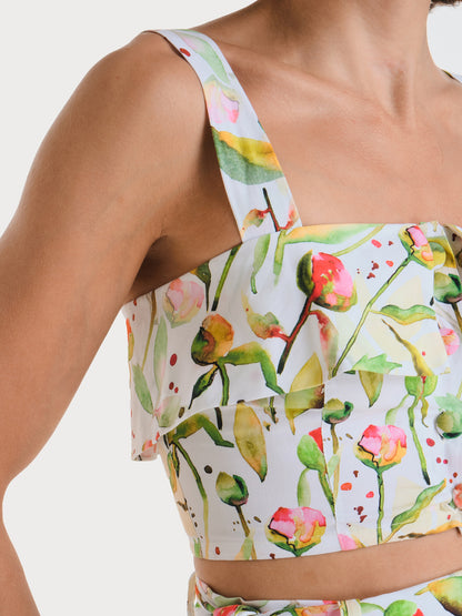 Floral Top