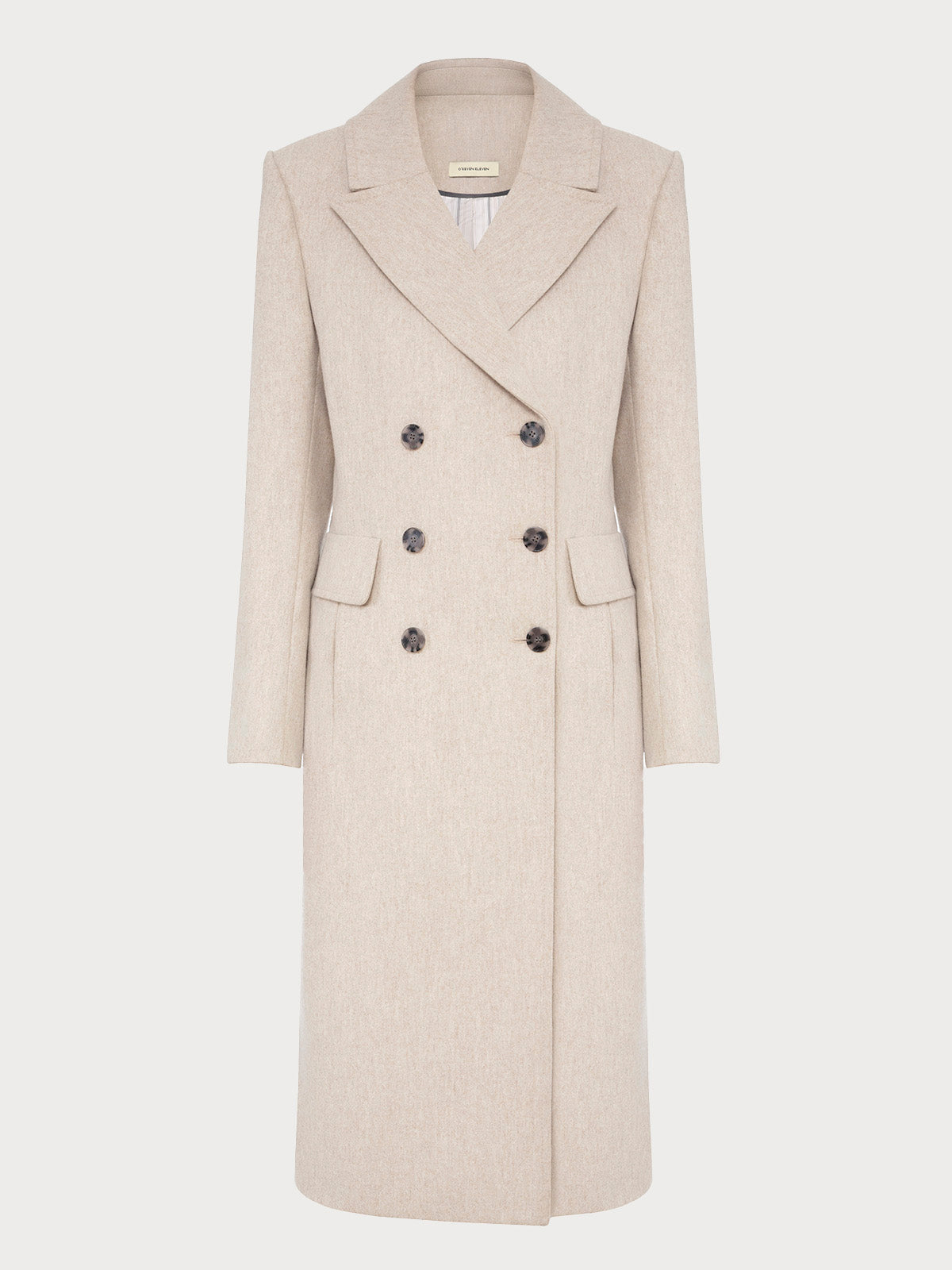 Oatmeal coat
