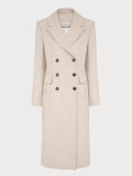 Oatmeal coat
