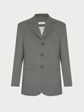 Grey blazer