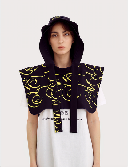 Muzaradi X Bulki 87 Headpiece