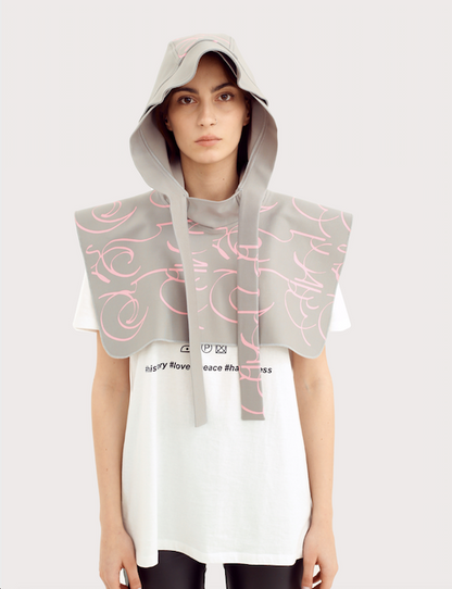 Muzaradi X Bulki 87 Headpiece