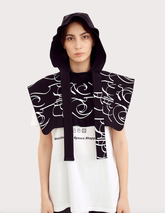 Muzaradi X Bulki 87 Headpiece