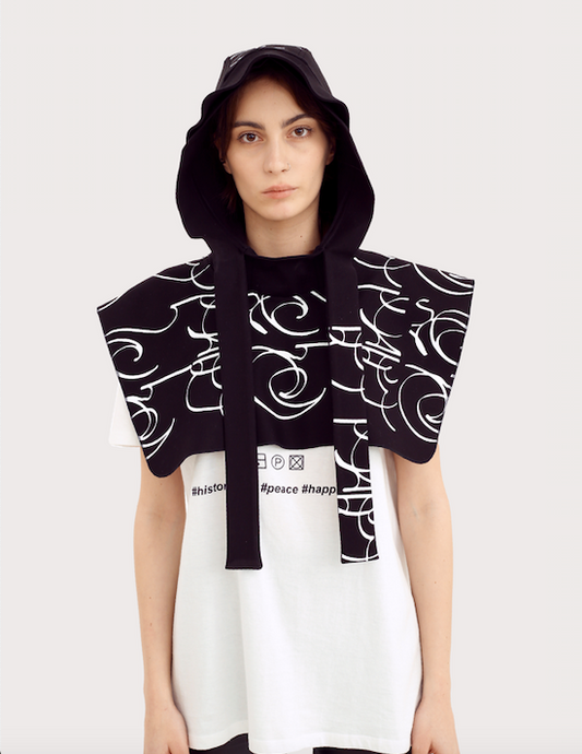 Muzaradi X Bulki 87 Headpiece