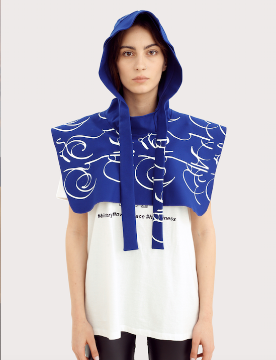 Muzaradi X Bulki 87 Headpiece