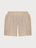 Porcelain Drawstring Shorts