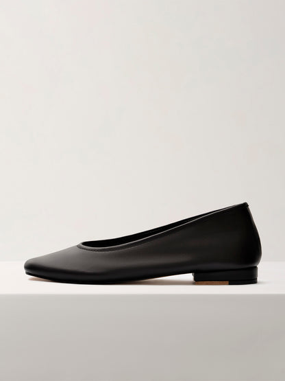 Margot ballet flats