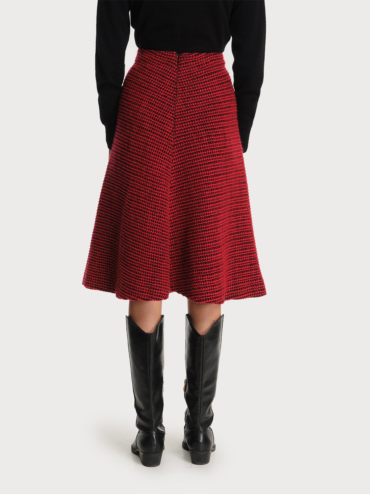 Knitted Skirt