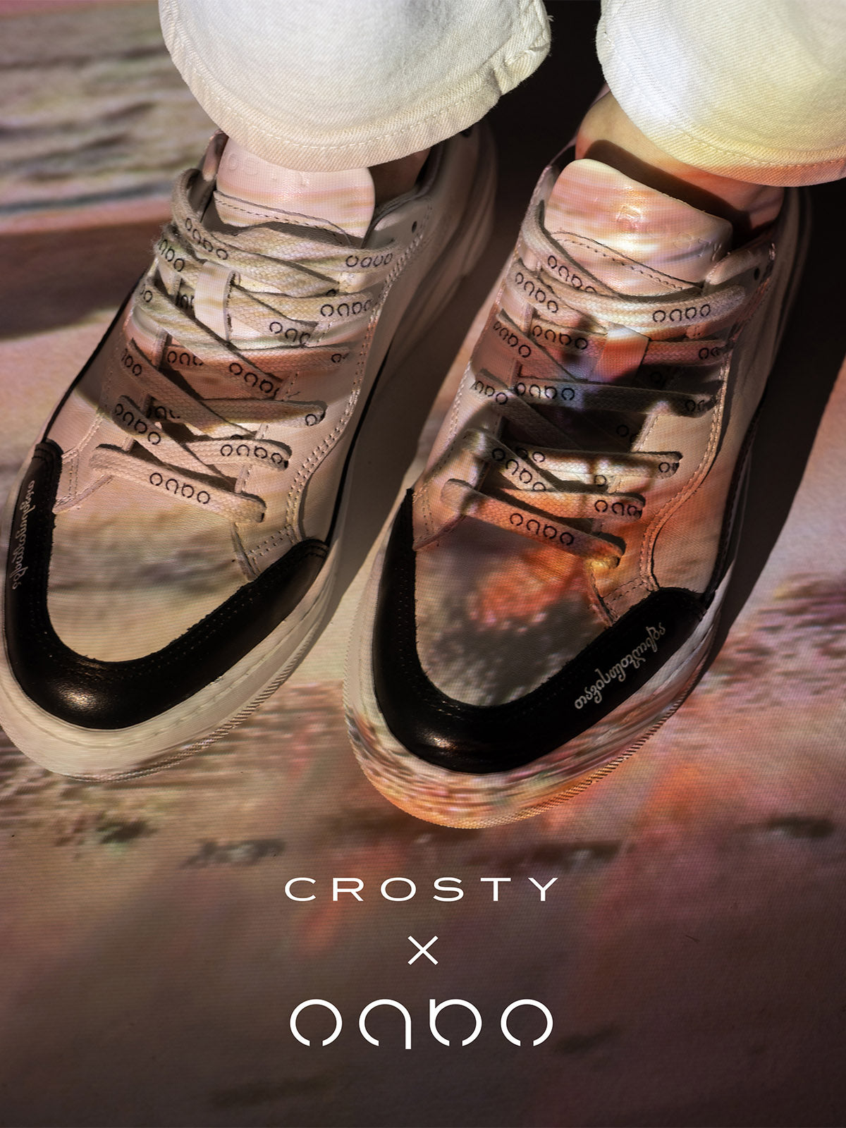 IERI x Crosty Onda Sneakers