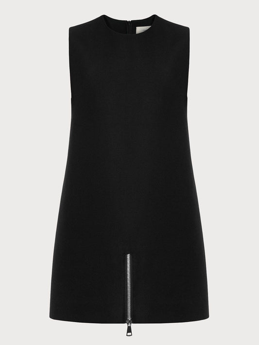 MINI BLACK DRESS