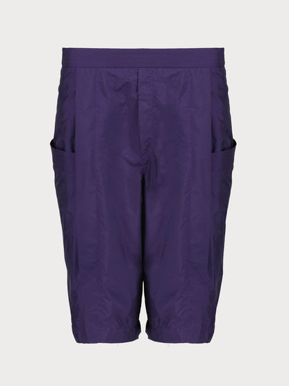 Purple Short