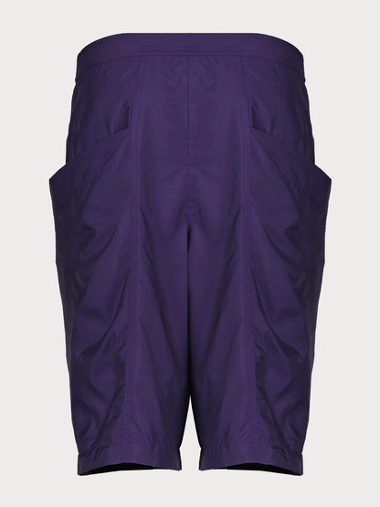 Purple Short