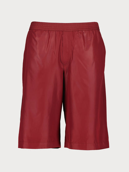 Red Shorts