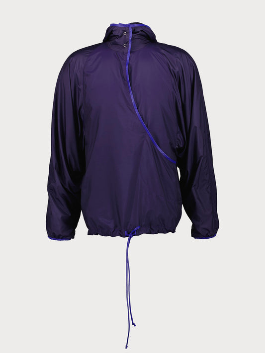 Purple Jacket